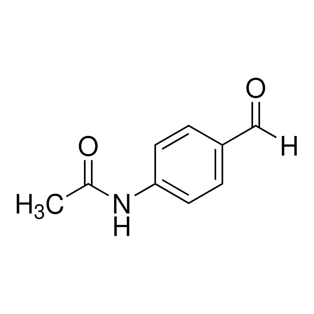Merck 4-Acetamidobenzaldehyde