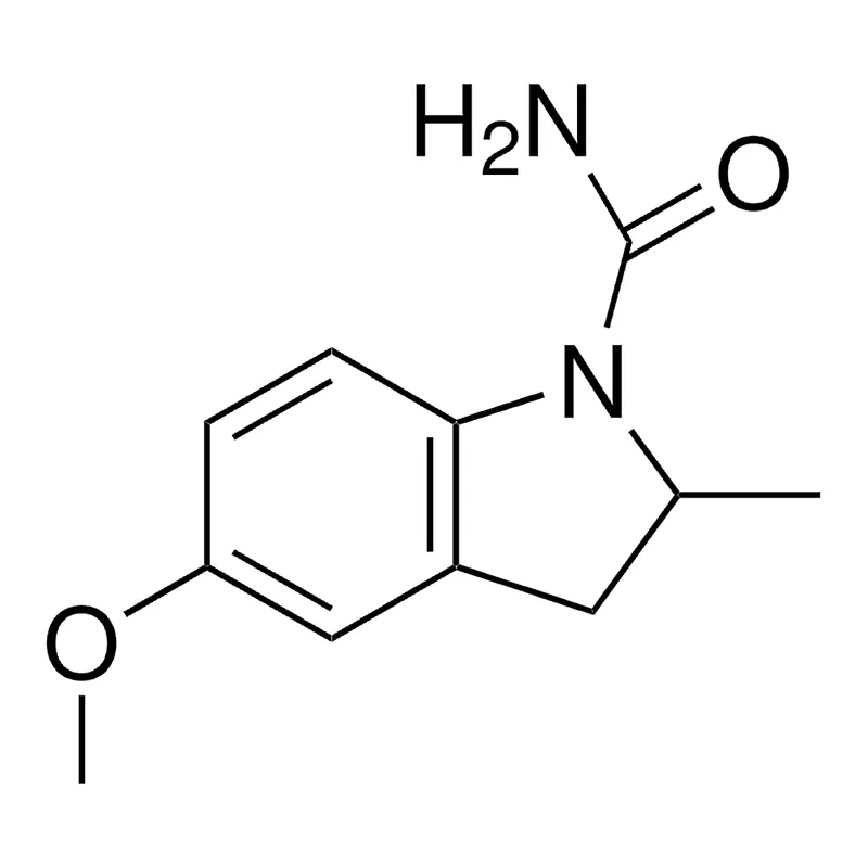 Merck 1-CARBAMOYL-5-METHOXY-2-METHYLIN-
