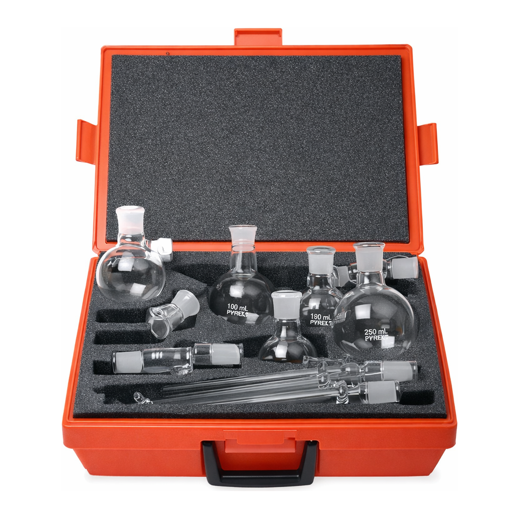 Merck Corning(R) organic chemistry glassware kit