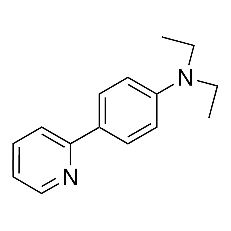 Merck N,N-DIETHYL-4-(2-PYRIDYL)ANILINE-