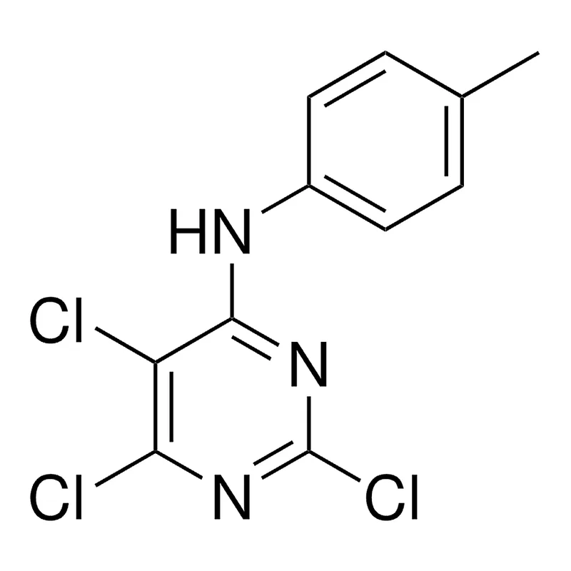 Merck P-TOLYL-(2,5,6-TRICHLORO-PYRIM - 10 MG&