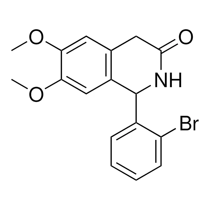 Merck 1-(2-BROMO-PHENYL)-6,7-DIMETHO - 10 MG &