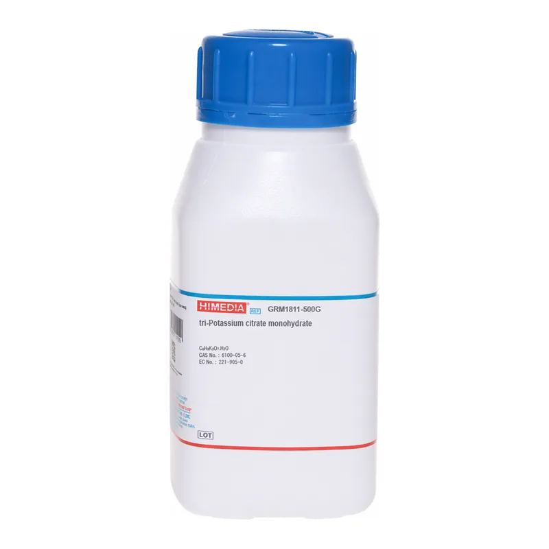 Himedia tri-Potassium citrate monohydrate
