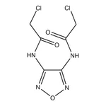 Merck N,N'-(1,2,5-Oxadiazole-3,4-diyl)bis(2-chloroacetamide)