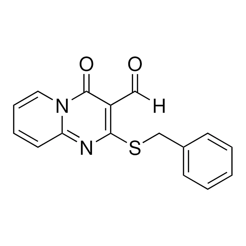 Merck 2-(BENZYLTHIO)-4-OXO-4H-PYRIDO(1-