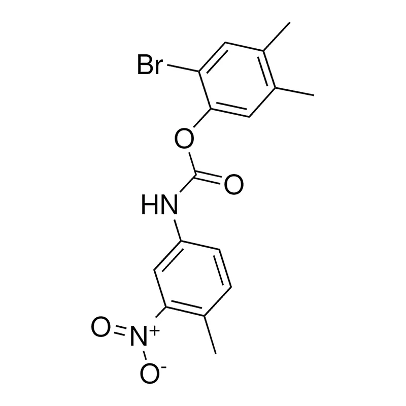 Merck 2-BROMO-4,5-DIMETHYLPHENYL N-(4-