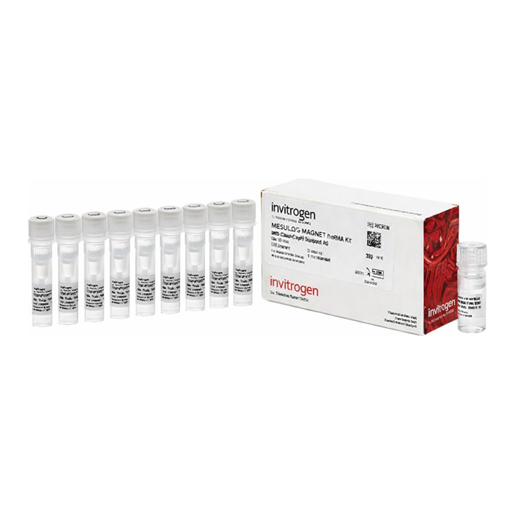Thermo Fisher Scientific mMESSAGE mMACHINE T7 mRNA Kit with CleanCap Reagent AG, 50 reactions