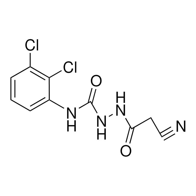 Merck 1-(CYANOACETYL)-4-(2,3-DICHLOR - 50 MG&