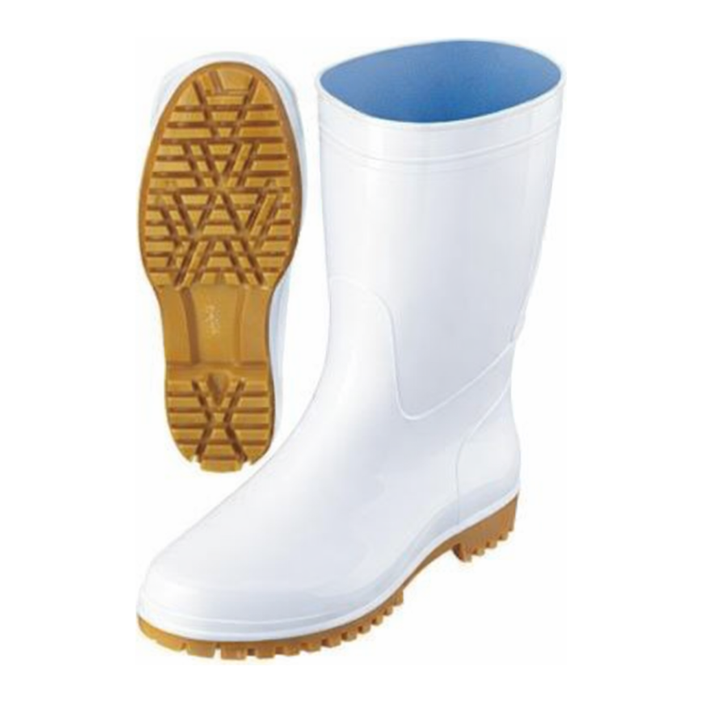 AS ONE Sanitary Boots (Zona G5), 위생 장화