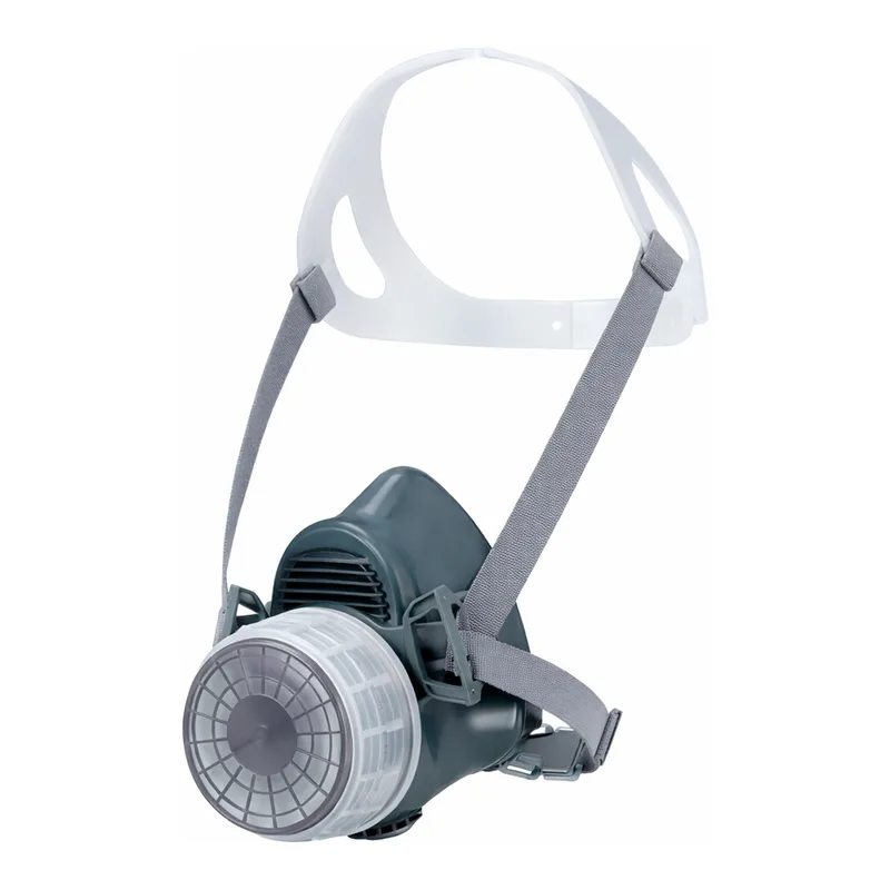 AS ONE Gas Mask (for Low Density 0.1% or less), 방독 마스크(저농도용0.1%이하)