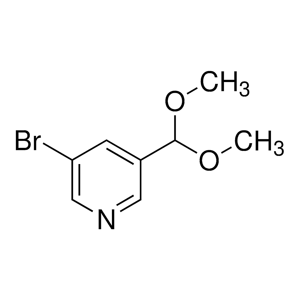 Merck 3-Bromo-5-(dimethoxymethyl)pyridine