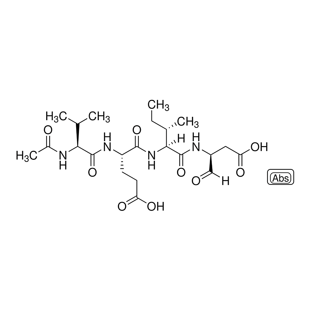 Merck N-Acetyl-Val-Glu-Ile-Asp-al