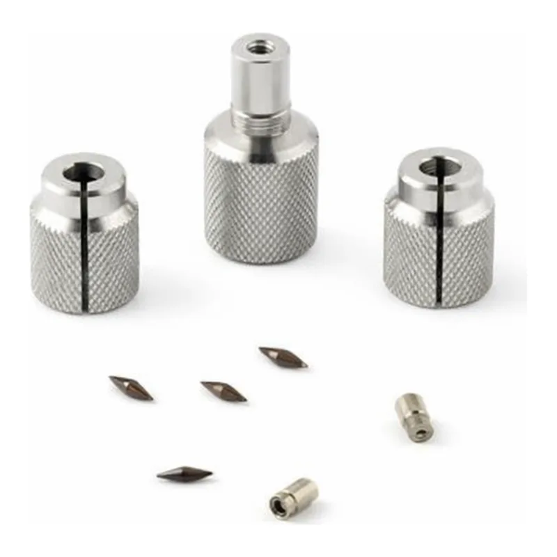 Restek Connector, Kit, SilTite MicroUnion to connect 0.32mm to 0.53mm ID Columns