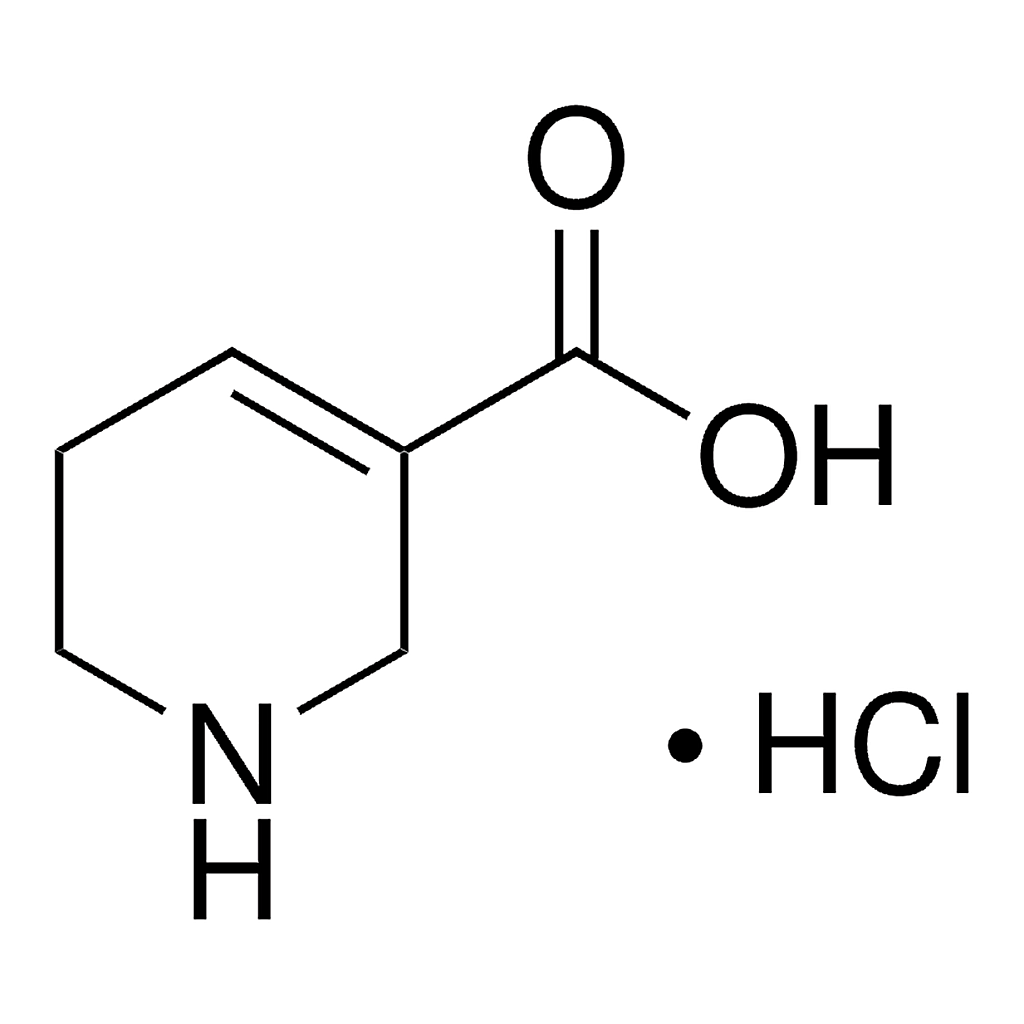 Merck Guvacine hydrochloride