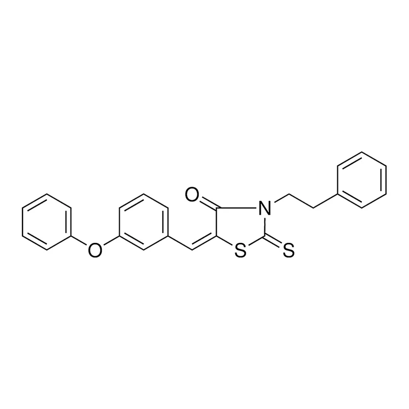 Merck 3-PHENETHYL-5-(3-PHENOXY-BENZY - 10 MG &