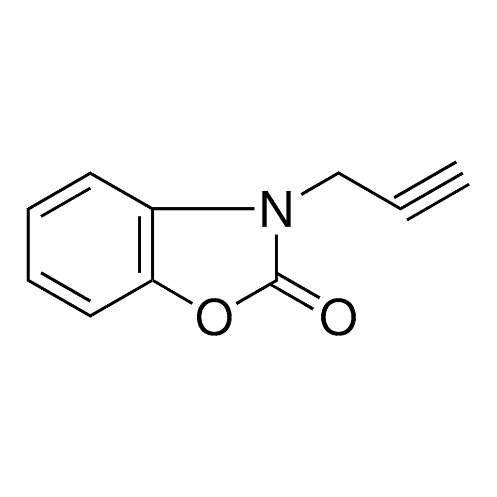 Merck 3-PROP-2-YNYL-3H-BENZOOXAZOL-2-O-