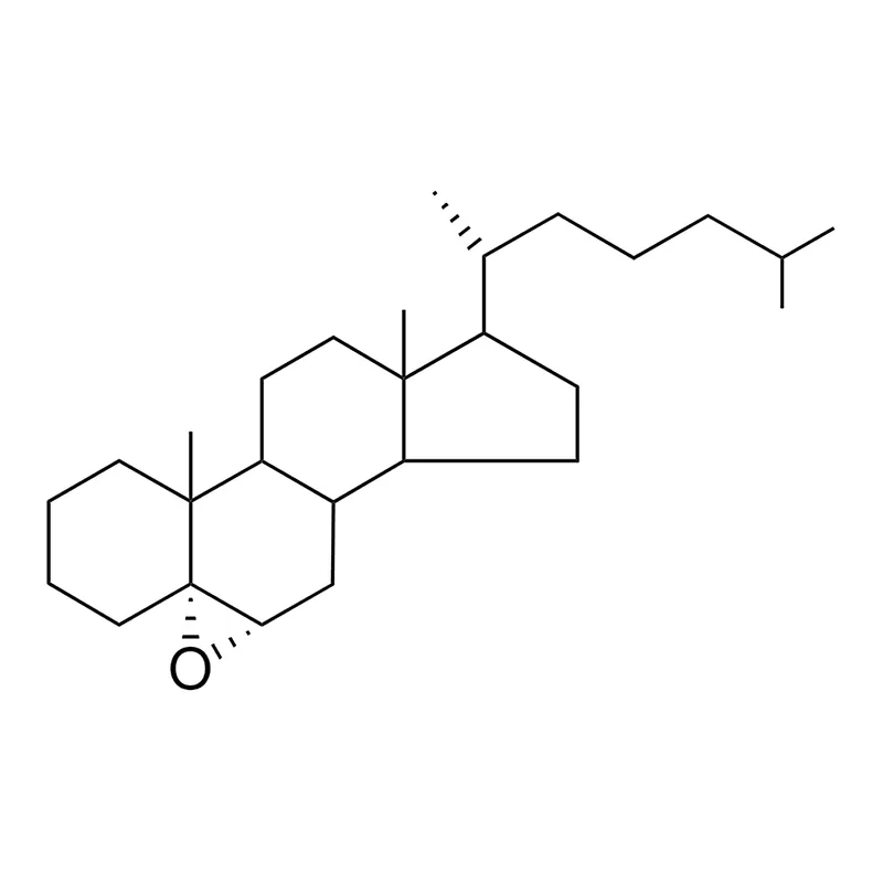 Merck 5,6-ALPHA-EPOXY-5-ALPHA-CHOLESTAN-