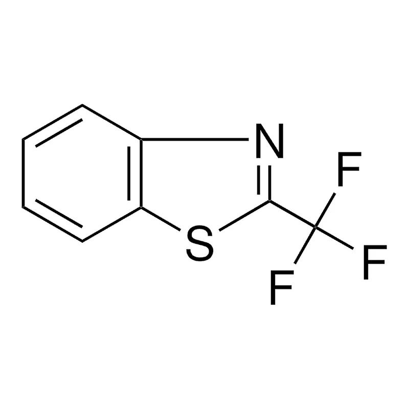 Merck 2-(TRIFLUOROMETHYL)BENZOTHIAZO - 50mg