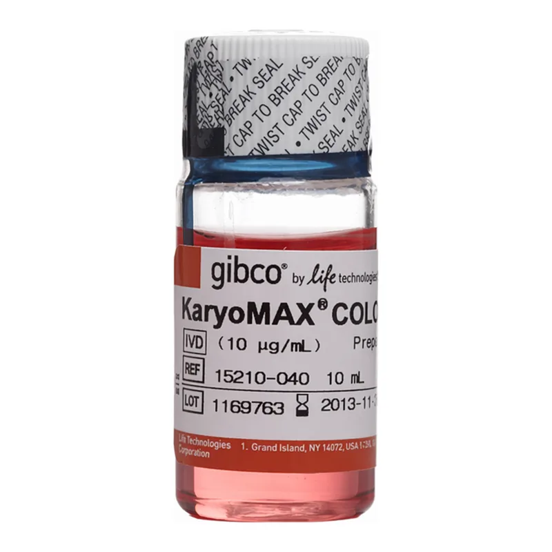 Thermo Fisher Scientific KaryoMAX Colcemid Solution in HBSS