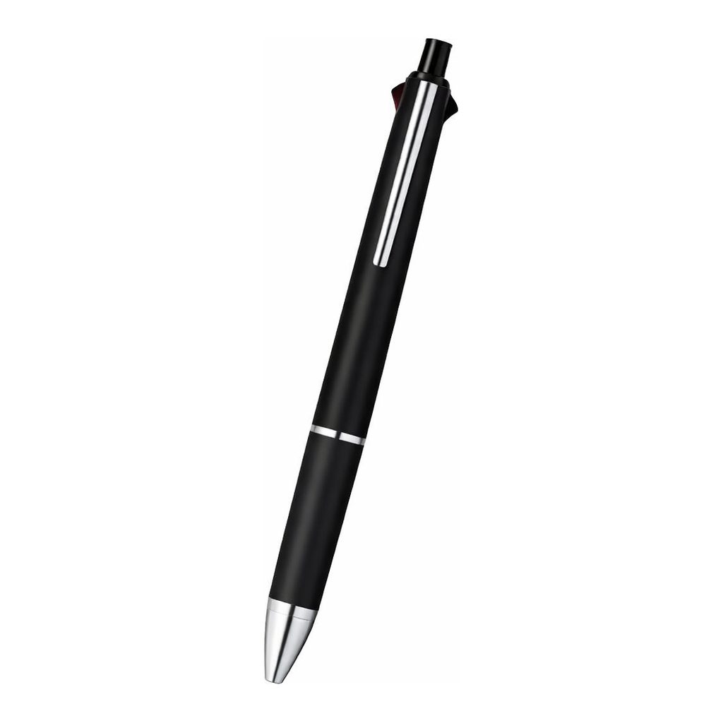 OFFICENEX 유니 제트스트림 4&1 0.38mm 블랙(MSXE5-1000-38-24)