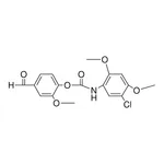 Merck 4-FORMYL-2-METHOXYPHENYL N-(5- - 50 MG&