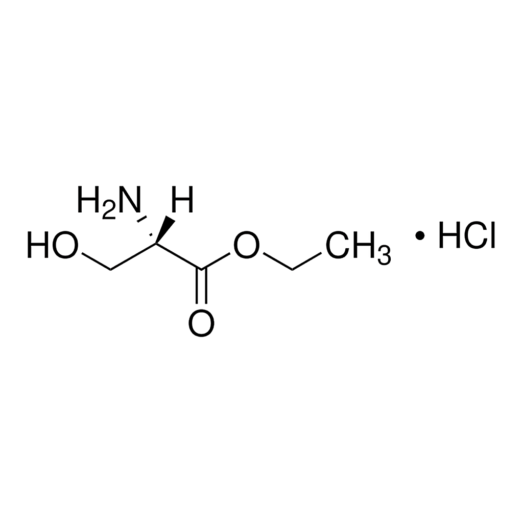 Merck L-Serine ethyl ester hydrochloride