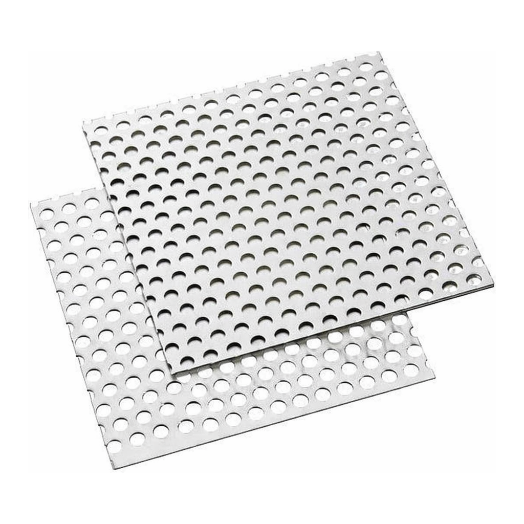 AS ONE Punching Plate (Stainless Steel (SUS304), 스테인리스 타공판 (SUS304)