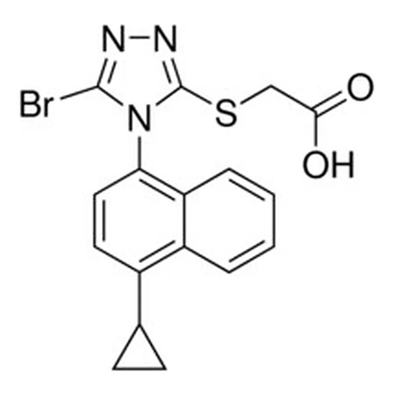 Merck LESINURAD