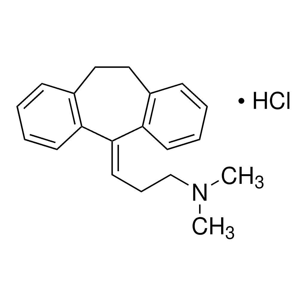 Merck Amitriptyline hydrochloride