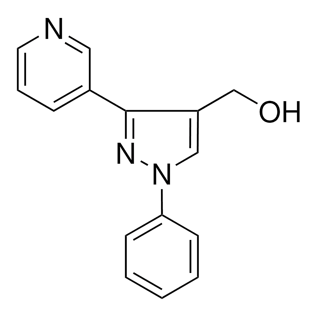 Merck (1-PHENYL-3-(3-PYRIDINYL)-1H-PY