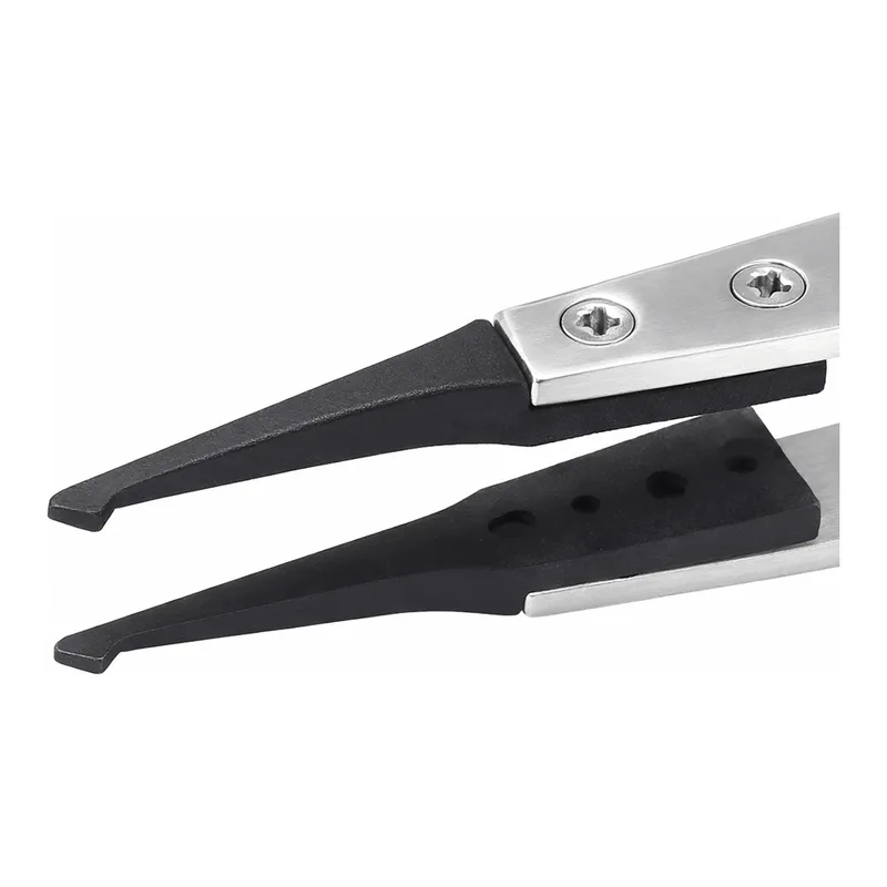 SIPEL SMD 퀵 체인지 핀셋 1606/1706-SA Tweezer