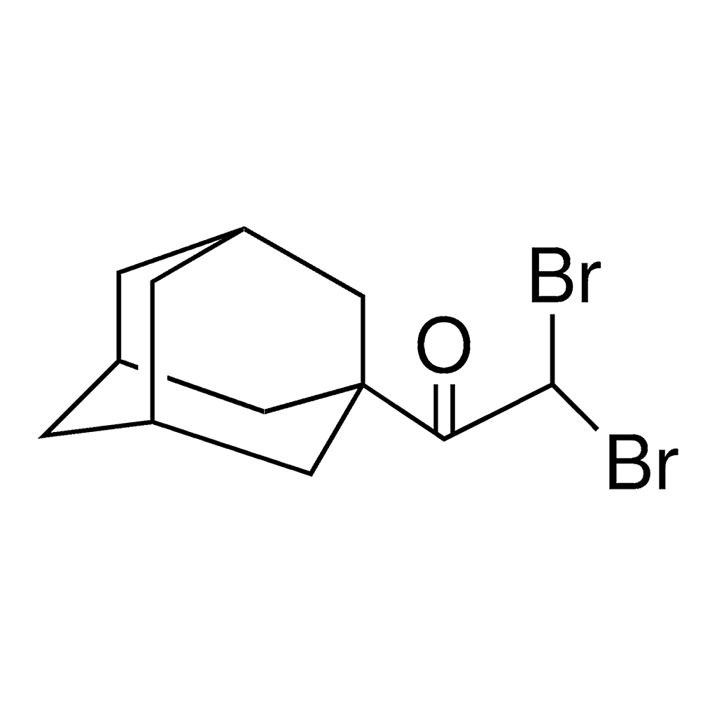Merck 1-ADAMANTAN-1-YL-2,2-DIBROMO-E - 25 MG&