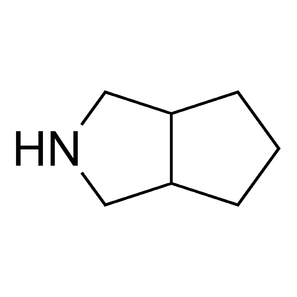 Merck Octahydrocyclopenta[c]pyrrole