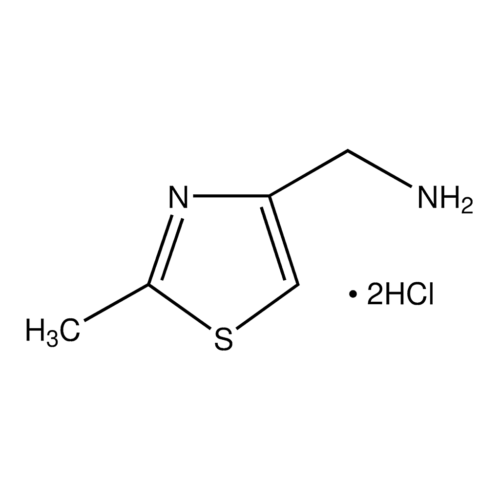 Merck 1-(2-Methyl-1,3-thiazol-4-yl)methanamine dihydrochloride