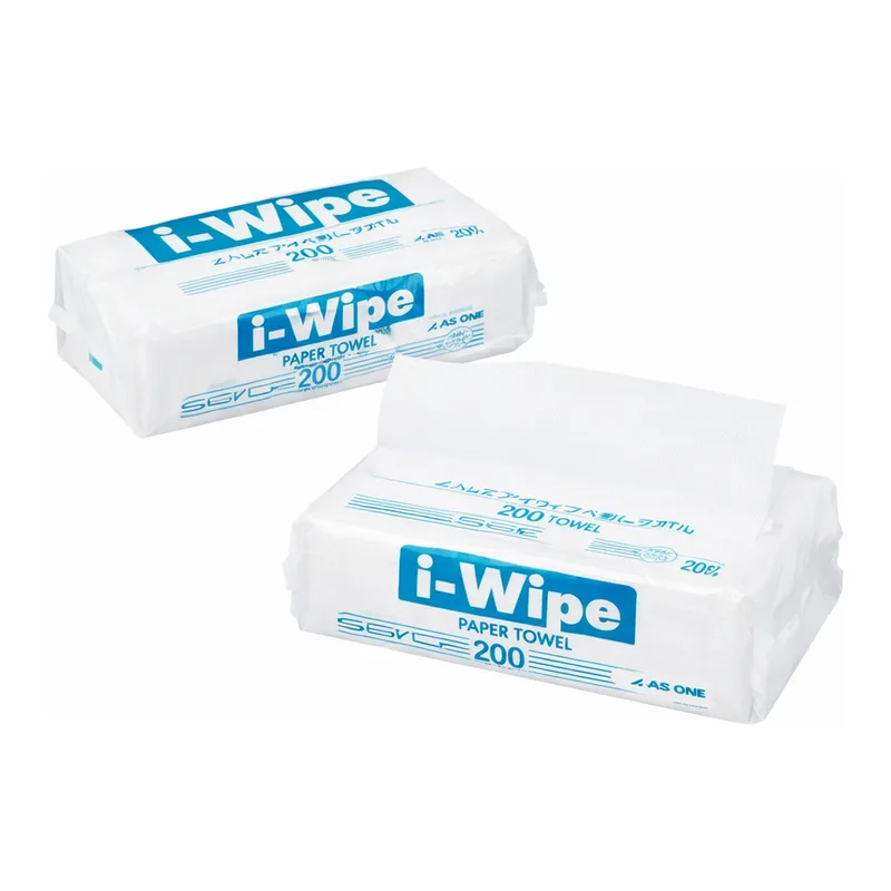 AS ONE i-Wipe, 아이와이프