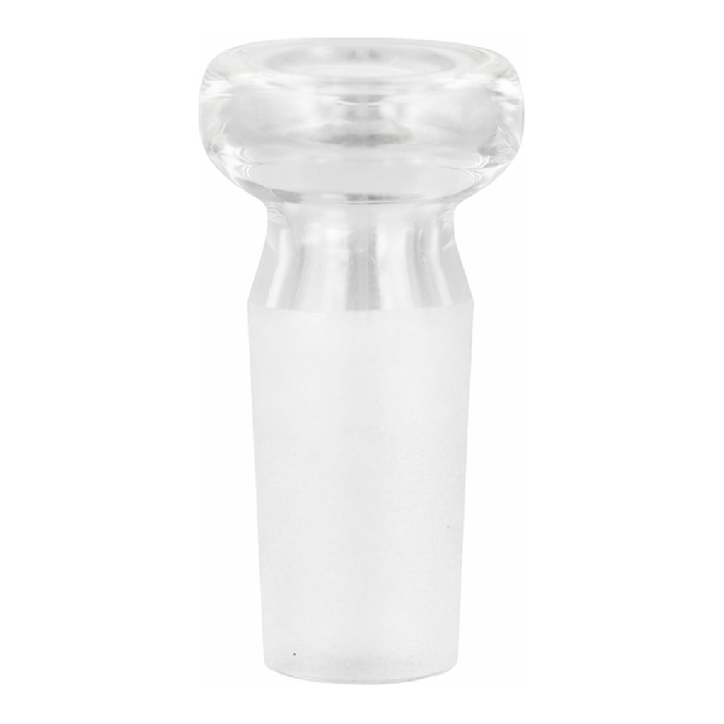 AS ONE TS Flat Plug for Volume Meter White TS9