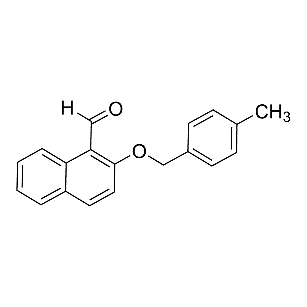 Merck 2-[(4-Methylbenzyl)oxy]-1-naphthaldehyde
