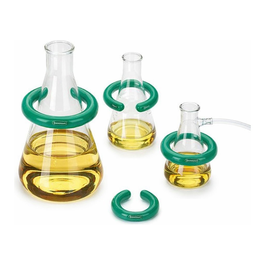 Merck Scienceware(R) Vikem(R)-coated C-shaped lead ring