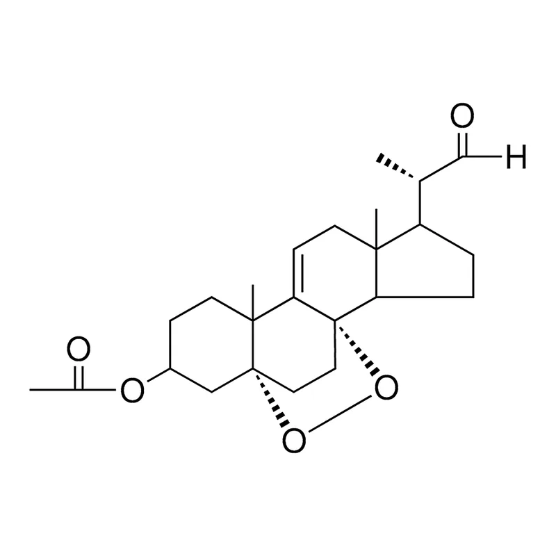 Merck 3-BETA-ACETOXY-5,8-EPIDIOXY-23,24-