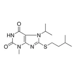 Merck 7-ISOPROPYL-3-METHYL-8-(3-METH - 50 MG&