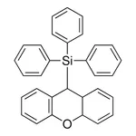 Merck 9-(TRIPHENYLSILYL)XANTHENE - 50 MG