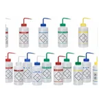 Merck Scienceware(R) safety labeled wash bottles