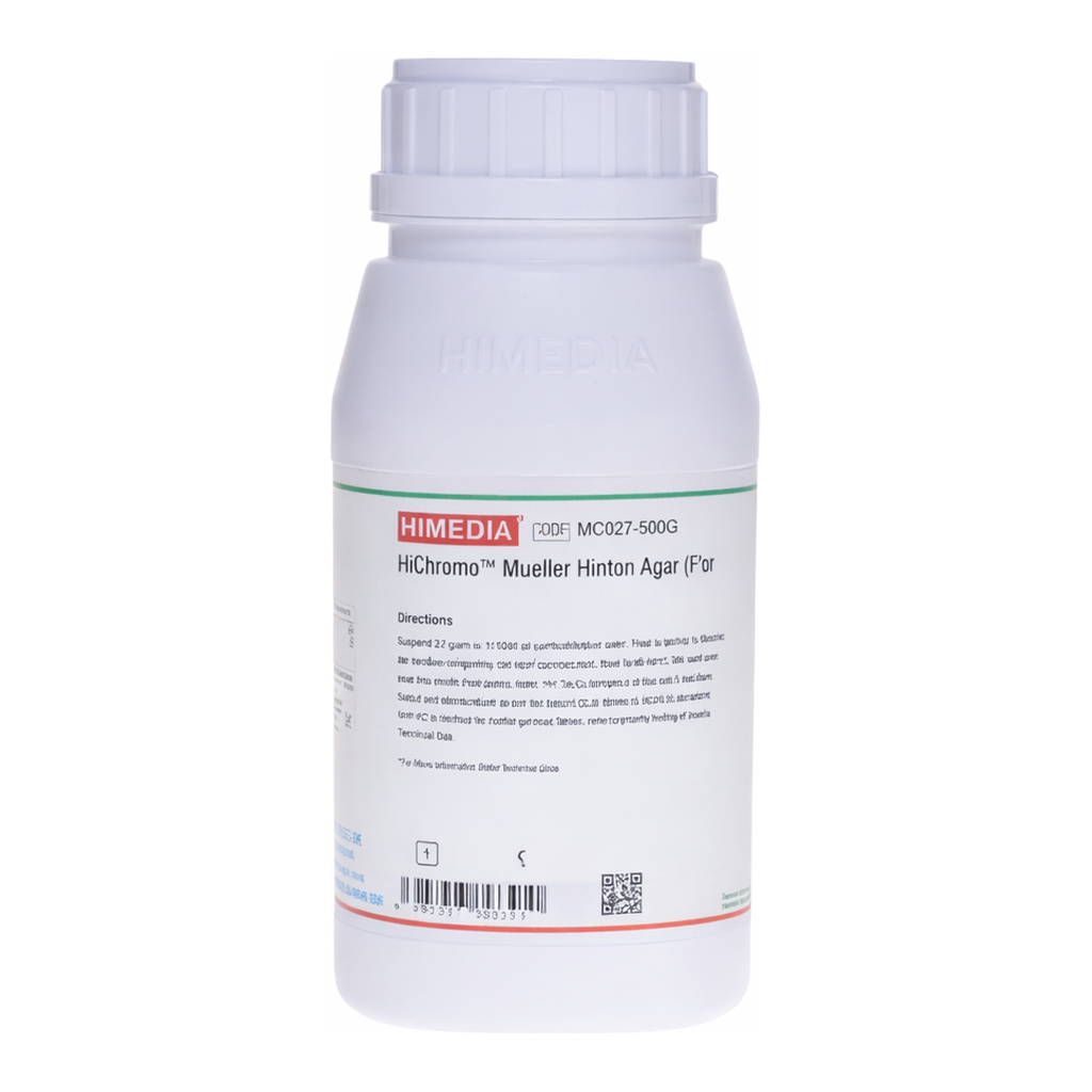 Himedia Hicrome Mueller Hinton Agar (For antifungal testing)