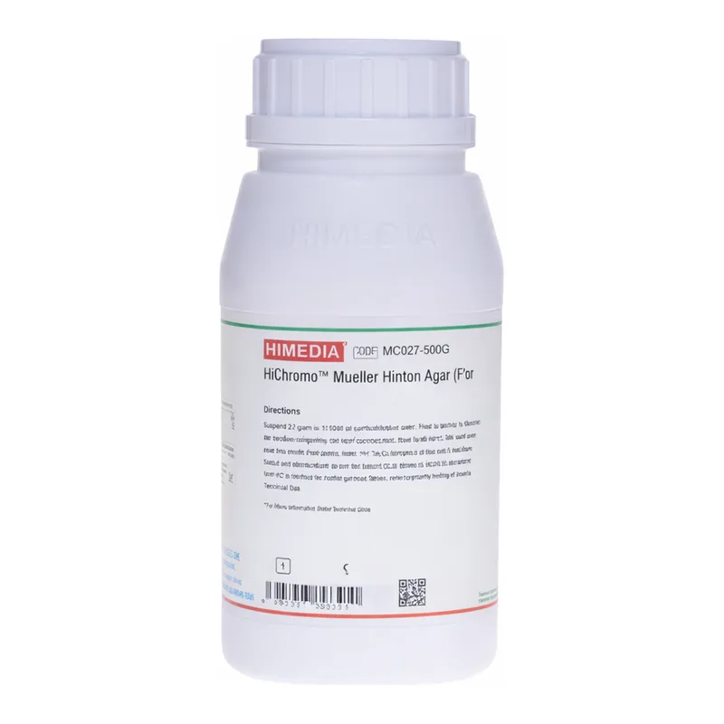 Himedia Hicrome Mueller Hinton Agar (For antifungal testing)