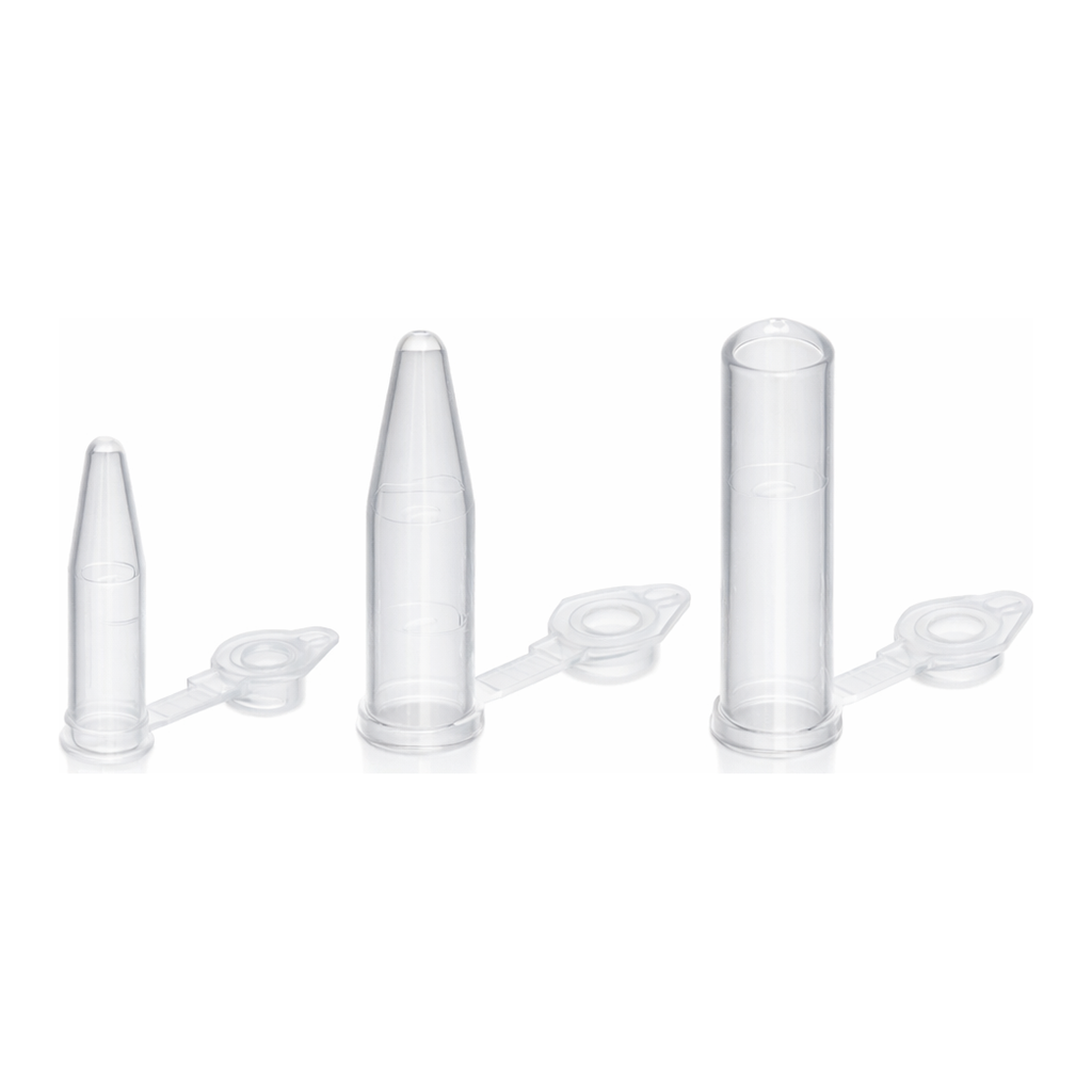 Daihan Science Biofil Sterile 0.5~2.0㎖ Microcentrifuge Tube, PP, with Marking Area and Fine Gr