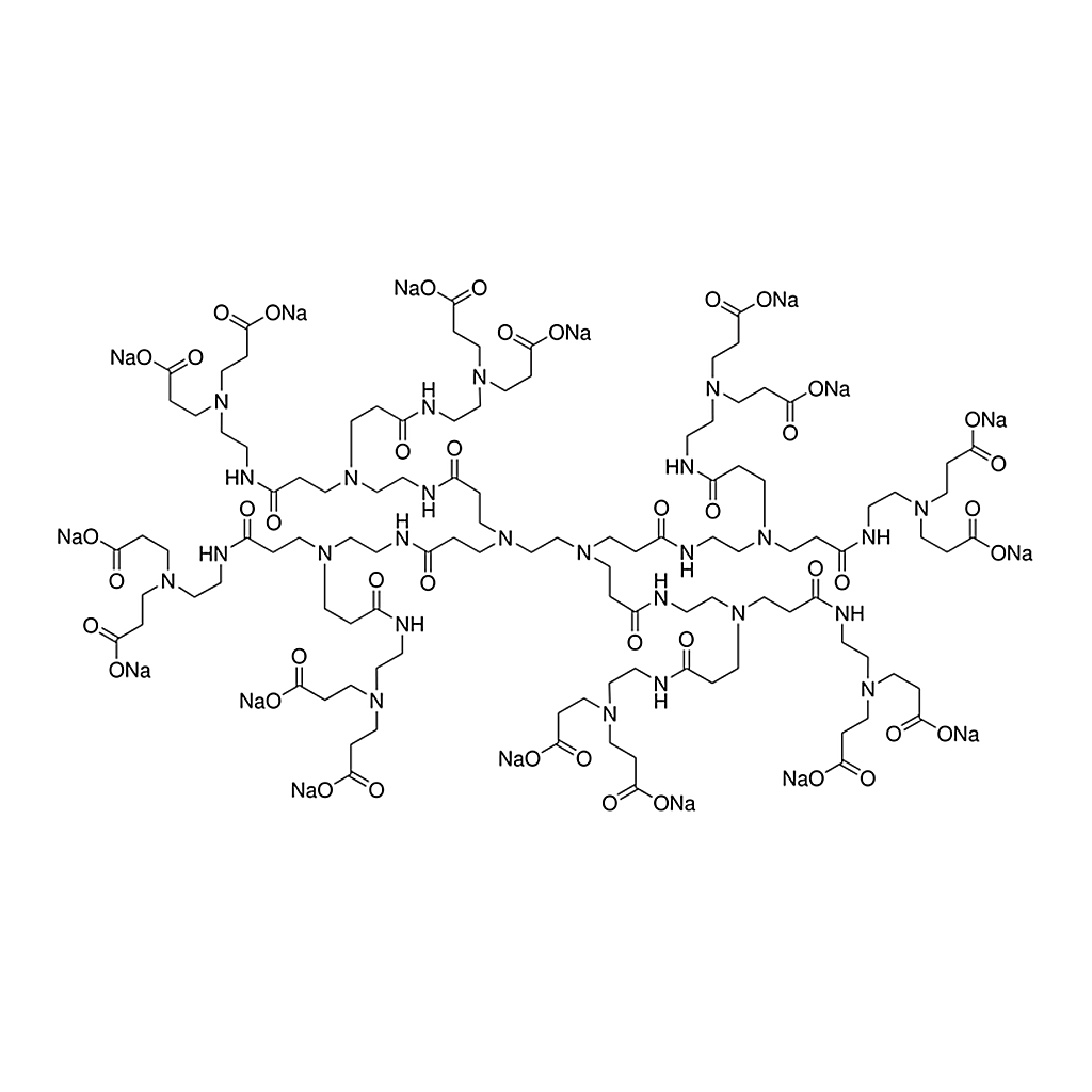 Merck PAMAM dendrimer, ethylenediamine core, generation 1.5 solution