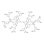 Merck PAMAM dendrimer, ethylenediamine core, generation 1.5 solution
