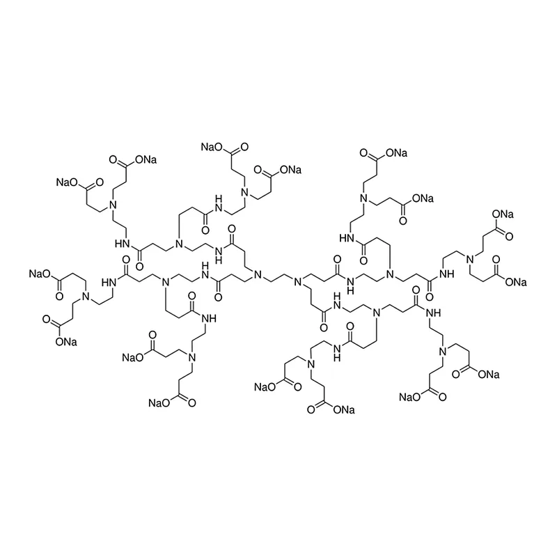 Merck PAMAM dendrimer, ethylenediamine core, generation 1.5 solution