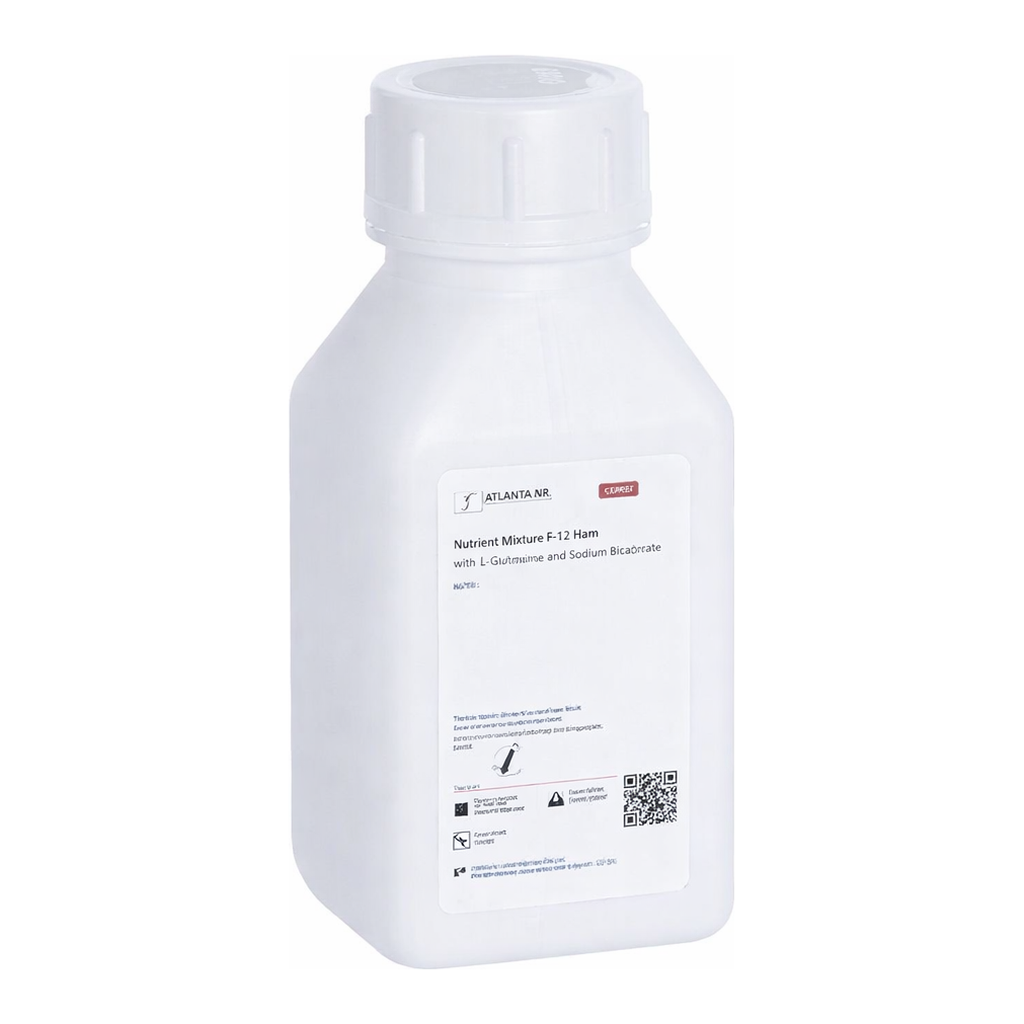 Himedia Nutrient Mixture F-12 Ham w/ L-Glutamine w/o Phenol red and Sodium bicarbonate