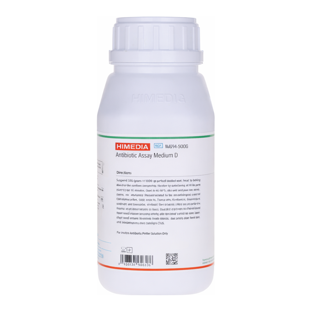 Himedia Antibiotic Assay Medium D